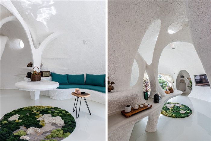 超有趣的穴居體驗(yàn)  云南特色蟻穴主題民宿設(shè)計(jì)方案