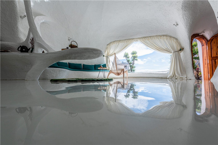 超有趣的穴居體驗(yàn)  云南特色蟻穴主題民宿設(shè)計(jì)方案