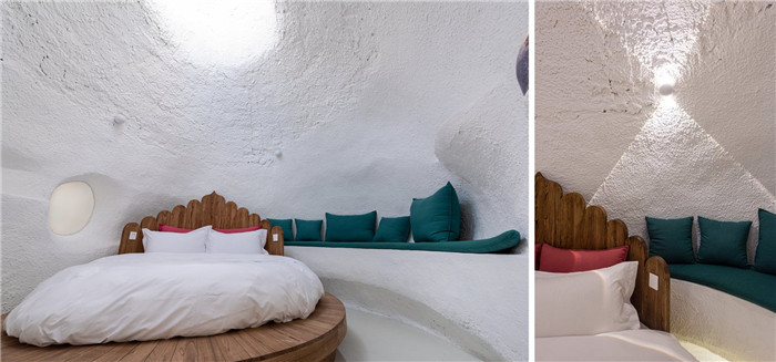 超有趣的穴居體驗(yàn)  云南特色蟻穴主題民宿設(shè)計(jì)方案