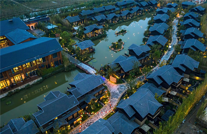 泡湯時代   國內(nèi)新開溫泉度假酒店設(shè)計(jì)大盤點(diǎn)