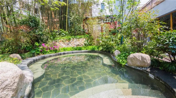 泡湯時代   國內(nèi)新開溫泉度假酒店設(shè)計(jì)大盤點(diǎn)