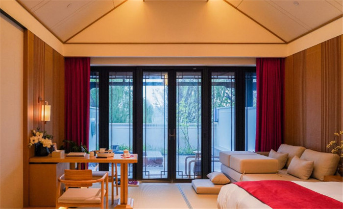 泡湯時代   國內(nèi)新開溫泉度假酒店設(shè)計(jì)大盤點(diǎn)