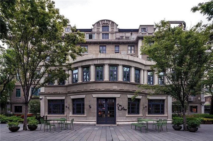 酒店建筑外觀設計-Art Deco復古懷舊風音樂主題精品酒店設計案例 酒店建筑外觀設計-Art Deco復古懷舊風音樂主題精品酒店設計案例