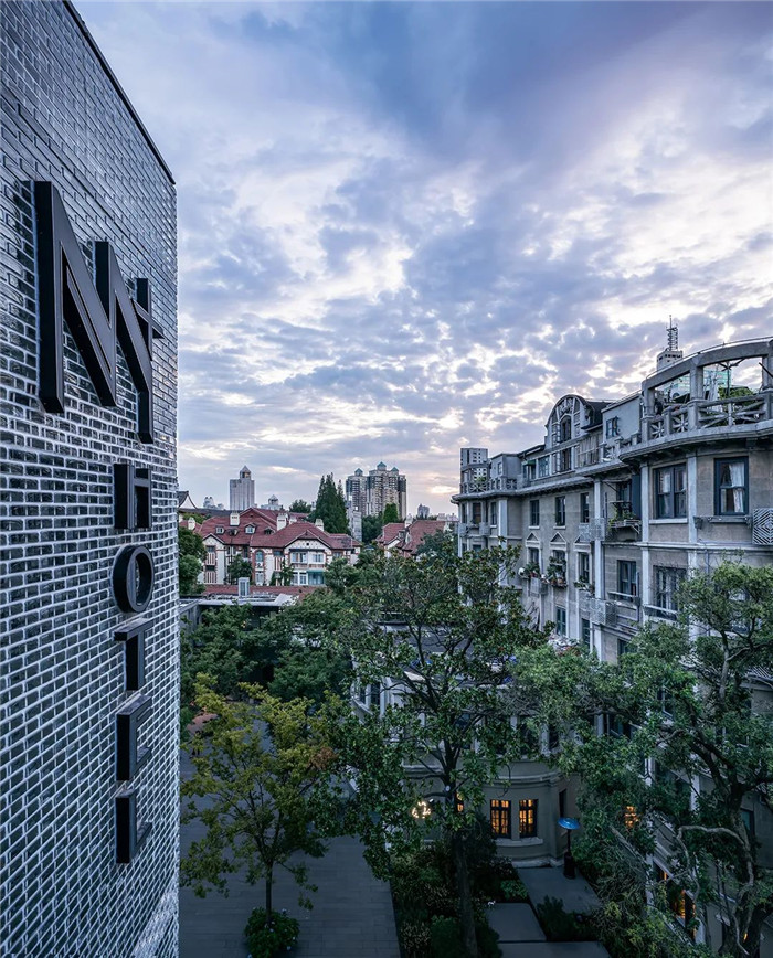 酒店外觀設計-Art Deco復古懷舊風音樂主題精品酒店設計案例 酒店外觀設計-Art Deco復古懷舊風音樂主題精品酒店設計案例