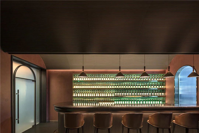 Art Deco復古懷舊風音樂主題精品酒店設計案例 Art Deco復古懷舊風音樂主題精品酒店設計案例