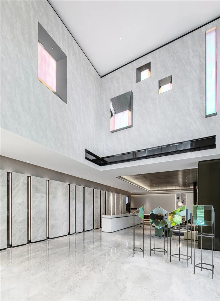 經(jīng)久不衰的現(xiàn)代簡約風(fēng)CRYSTAL ORANGE酒店設(shè)計(jì)