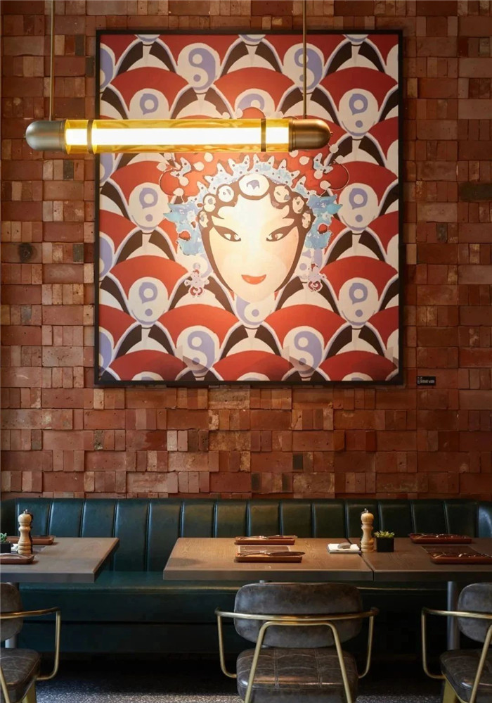 國潮風(fēng)餐廳設(shè)計(jì)-復(fù)古與新潮混搭風(fēng)武漢網(wǎng)紅精品酒店改造設(shè)計(jì)案例 國潮風(fēng)餐廳設(shè)計(jì)-復(fù)古與新潮混搭風(fēng)武漢網(wǎng)紅精品酒店改造設(shè)計(jì)案例