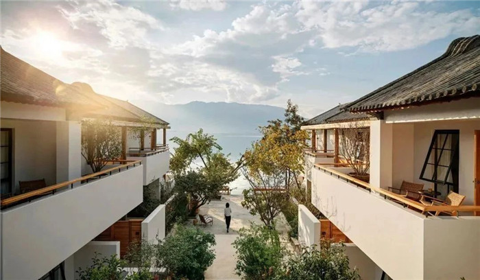 不需要IP的網(wǎng)紅民宿酒店設(shè)計：親近自然與自我