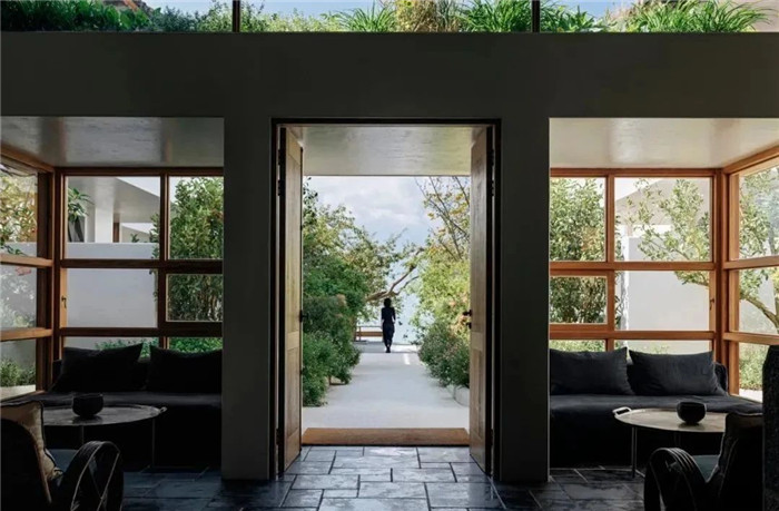 不需要IP的網(wǎng)紅民宿酒店設(shè)計：親近自然與自我