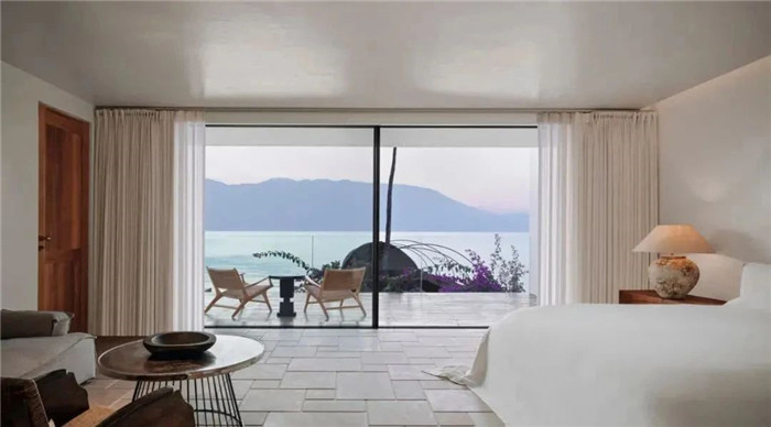 不需要IP的網(wǎng)紅民宿酒店設(shè)計：親近自然與自我