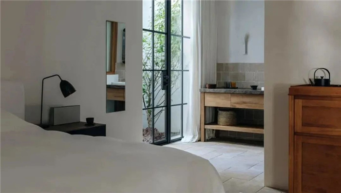 不需要IP的網(wǎng)紅民宿酒店設(shè)計：親近自然與自我