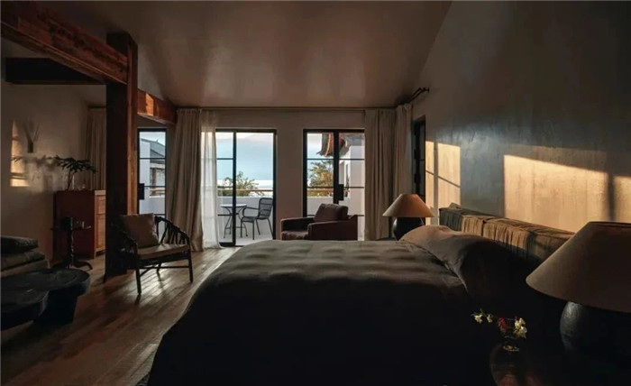 不需要IP的網(wǎng)紅民宿酒店設(shè)計：親近自然與自我