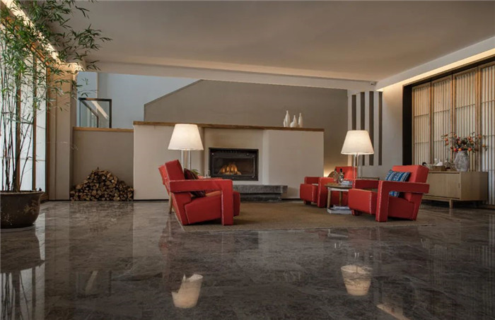 安徽東方美學新中式禪意酒店設(shè)計推薦：愿景酒店賞析