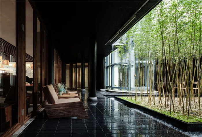 安徽東方美學新中式禪意酒店設(shè)計推薦：愿景酒店賞析