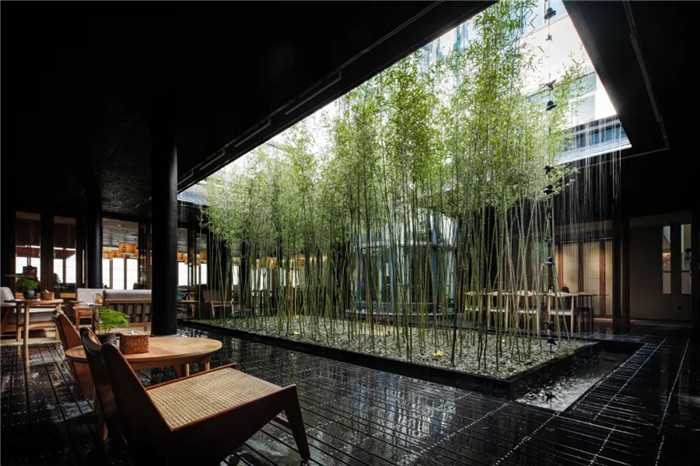 安徽東方美學新中式禪意酒店設(shè)計推薦：愿景酒店賞析