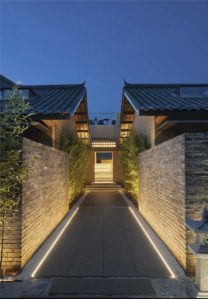 新型耕讀生活棲息地 椒蘭山房民宿設(shè)計方案 新型耕讀生活棲息地 椒蘭山房民宿設(shè)計方案