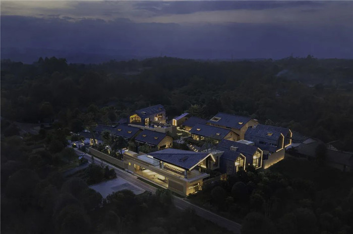 新型耕讀生活棲息地 椒蘭山房民宿設(shè)計方案 新型耕讀生活棲息地 椒蘭山房民宿設(shè)計方案