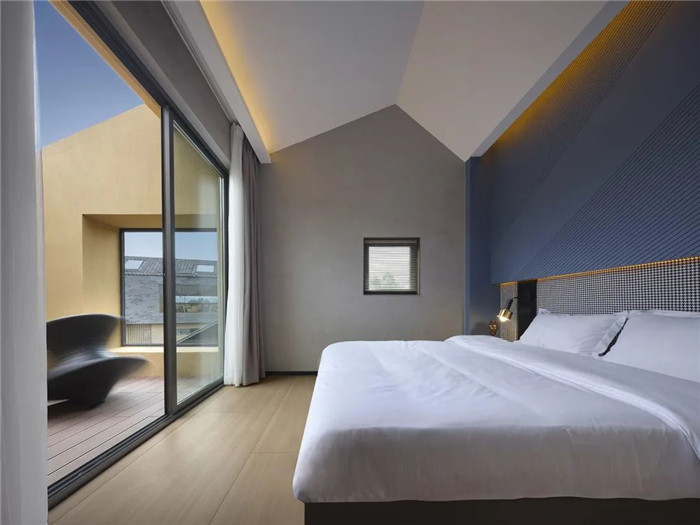 新型耕讀生活棲息地 椒蘭山房民宿設(shè)計方案 新型耕讀生活棲息地 椒蘭山房民宿設(shè)計方案