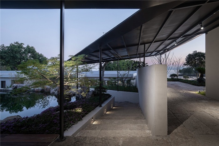 民宿景觀設(shè)計-現(xiàn)代禪意山水 很成功的酒店民宿改造設(shè)計案例推薦 民宿景觀設(shè)計-現(xiàn)代禪意山水 很成功的酒店民宿改造設(shè)計案例推薦