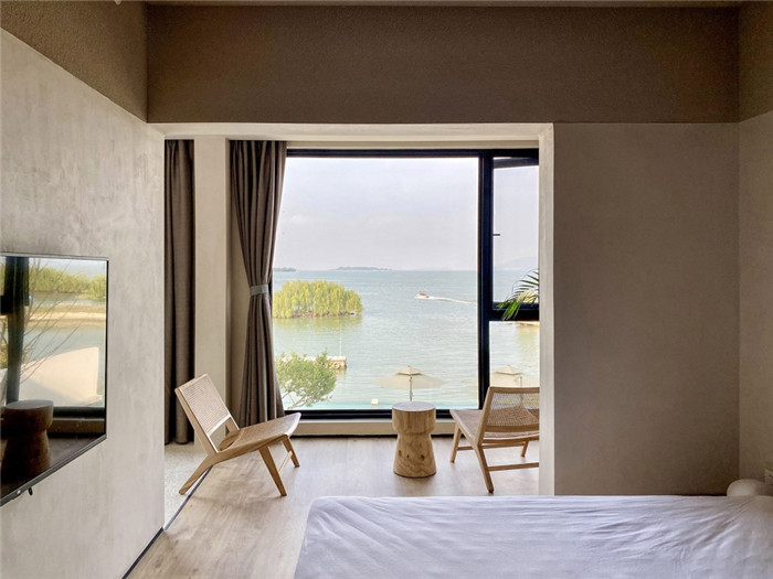 現(xiàn)代禪意山水 很成功的酒店民宿改造設(shè)計案例推薦 現(xiàn)代禪意山水 很成功的酒店民宿改造設(shè)計案例推薦