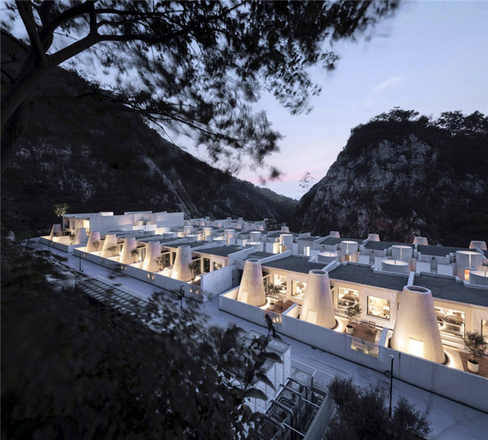 南京湯山云夕博物紀(jì)溫泉酒店設(shè)計(jì) 南京湯山云夕博物紀(jì)溫泉酒店設(shè)計(jì)