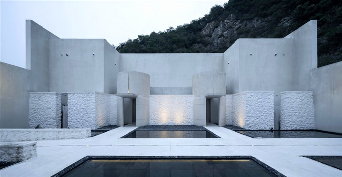 南京湯山云夕博物紀(jì)溫泉酒店設(shè)計(jì) 南京湯山云夕博物紀(jì)溫泉酒店設(shè)計(jì)