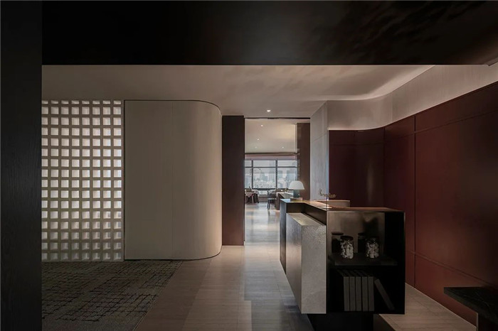 酒店餐廳接待臺設(shè)計-顛覆傳統(tǒng)的精品酒店設(shè)計推薦:ICON HOTEL酒店設(shè)計 酒店餐廳接待臺設(shè)計-顛覆傳統(tǒng)的精品酒店設(shè)計推薦:ICON HOTEL酒店設(shè)計