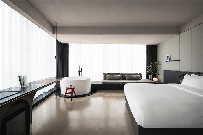 酒店大床房設(shè)計-顛覆傳統(tǒng)的精品酒店設(shè)計推薦:ICON HOTEL酒店設(shè)計 酒店大床房設(shè)計-顛覆傳統(tǒng)的精品酒店設(shè)計推薦:ICON HOTEL酒店設(shè)計