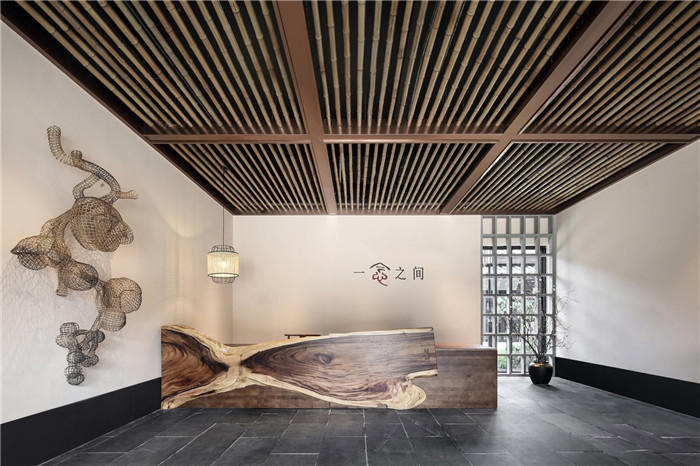 以當(dāng)?shù)厝宋臑橹黝}的九華山禪居度假酒店設(shè)計(jì)方案