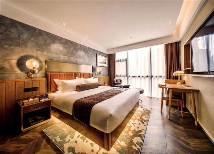 勃朗酒店設(shè)計(jì)觀:盤一盤喆啡酒店的運(yùn)營(yíng)魅力 勃朗酒店設(shè)計(jì)觀:盤一盤喆啡酒店的運(yùn)營(yíng)魅力