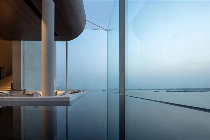 以郵輪帆船為靈感的泊樂(lè)藝術(shù)精品酒店設(shè)計(jì)案例