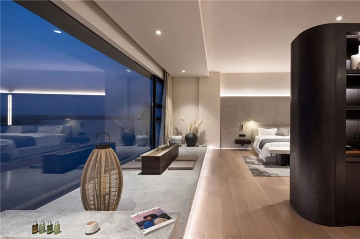 酒店客房設(shè)計(jì)-以郵輪帆船為靈感的泊樂(lè)藝術(shù)精品酒店設(shè)計(jì)案例