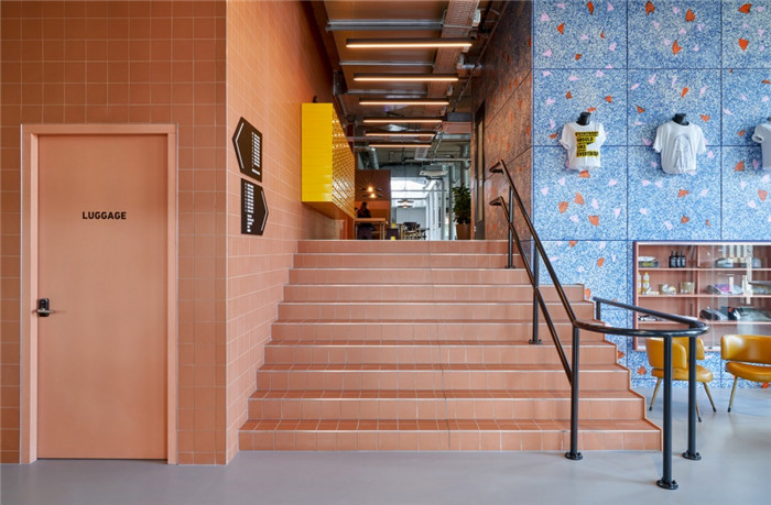 貫徹循環(huán)環(huán)保設計的國外學子社區(qū)酒店設計方案 貫徹循環(huán)環(huán)保設計的國外學子社區(qū)酒店設計方案