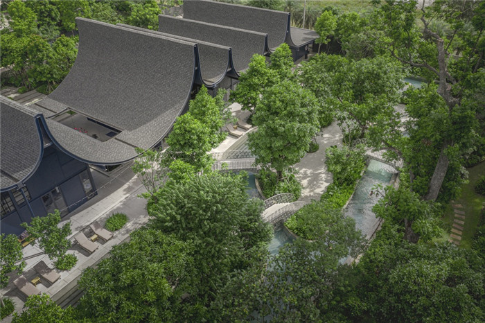 酒店景觀設計-沉浸在奇妙自然中的仙境森林主題度假酒店設計案例 酒店景觀設計-沉浸在奇妙自然中的仙境森林主題度假酒店設計案例