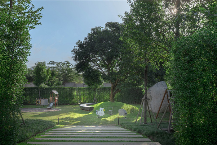 度假村景觀設計-沉浸在奇妙自然中的仙境森林主題度假酒店設計案例 度假村景觀設計-沉浸在奇妙自然中的仙境森林主題度假酒店設計案例