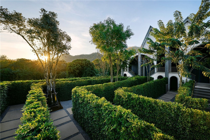 酒店迷宮設計-沉浸在奇妙自然中的仙境森林主題度假酒店設計案例 酒店迷宮設計-沉浸在奇妙自然中的仙境森林主題度假酒店設計案例