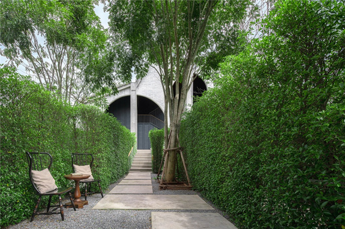 沉浸在奇妙自然中的仙境森林主題度假酒店設計案例 沉浸在奇妙自然中的仙境森林主題度假酒店設計案例