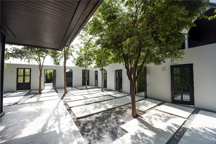 沉浸在奇妙自然中的仙境森林主題度假酒店設計案例 沉浸在奇妙自然中的仙境森林主題度假酒店設計案例