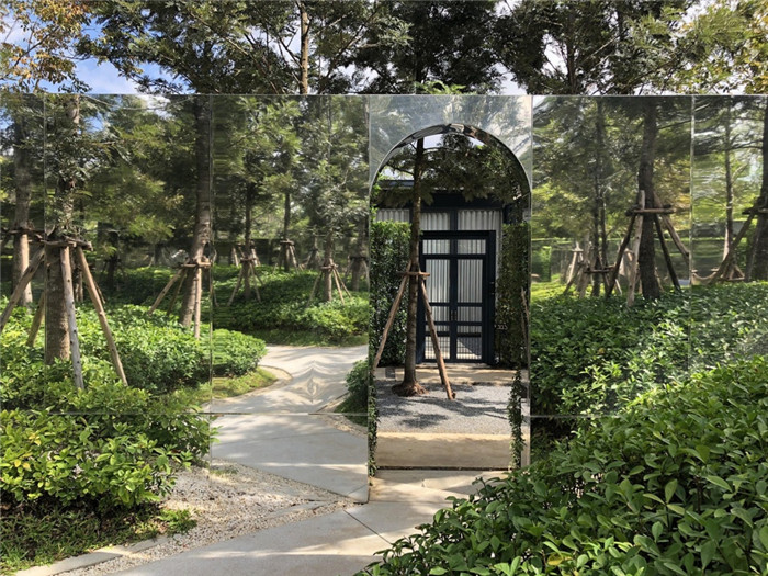 沉浸在奇妙自然中的仙境森林主題度假酒店設計案例 沉浸在奇妙自然中的仙境森林主題度假酒店設計案例