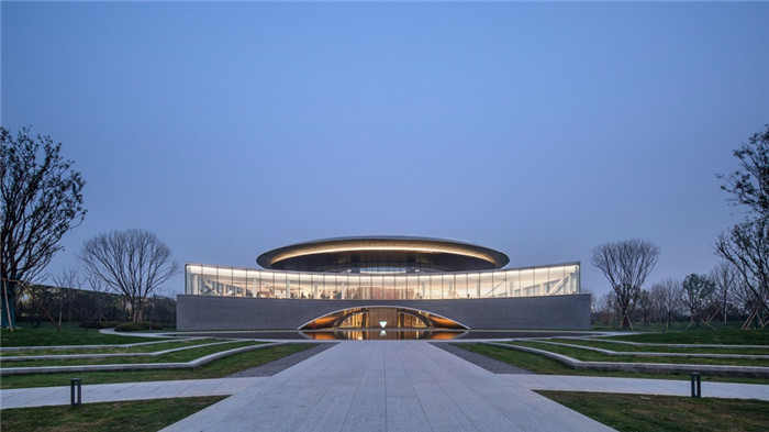 以中原文化為主題的鄭州鄭風(fēng)酒店建筑設(shè)計方案