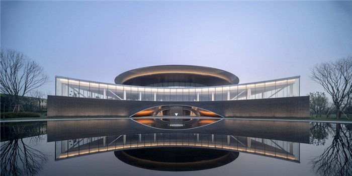 以中原文化為主題的鄭州鄭風(fēng)酒店建筑設(shè)計方案