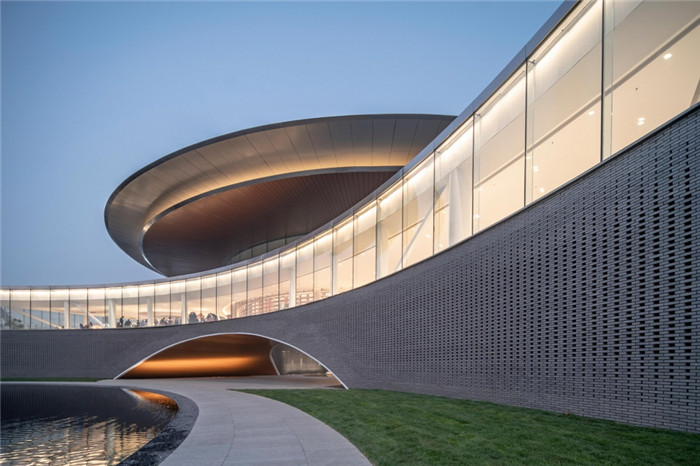 以中原文化為主題的鄭州鄭風(fēng)酒店建筑設(shè)計方案