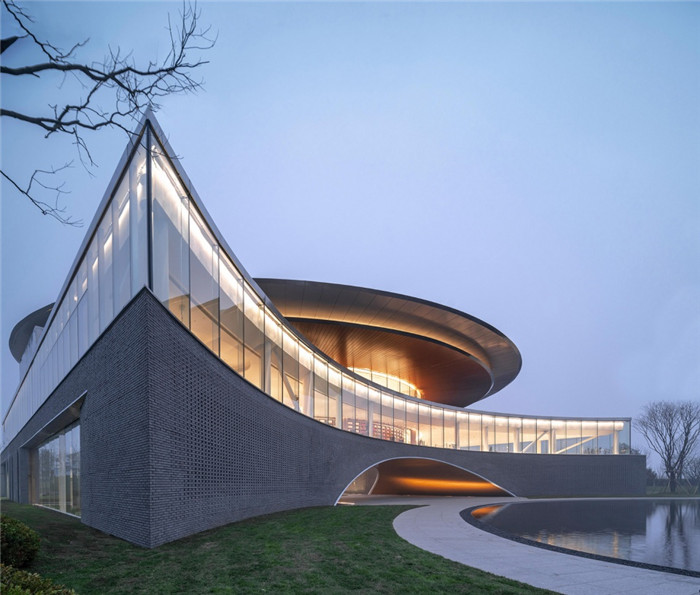 以中原文化為主題的鄭州鄭風(fēng)酒店建筑設(shè)計方案