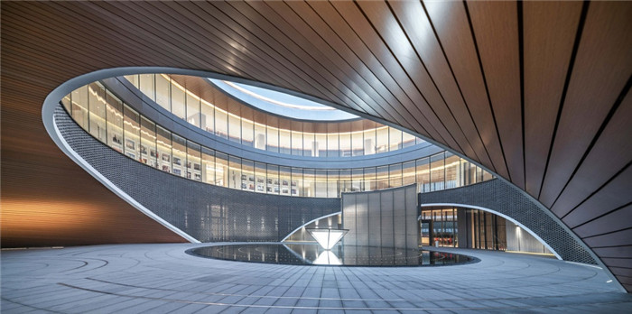 以中原文化為主題的鄭州鄭風(fēng)酒店建筑設(shè)計方案