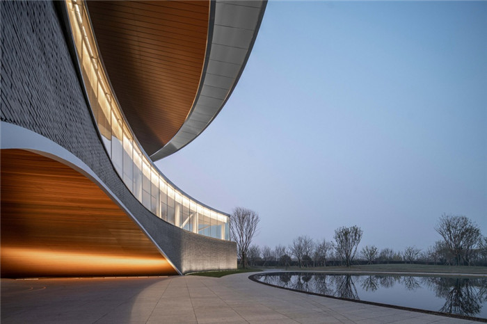 以中原文化為主題的鄭州鄭風(fēng)酒店建筑設(shè)計方案