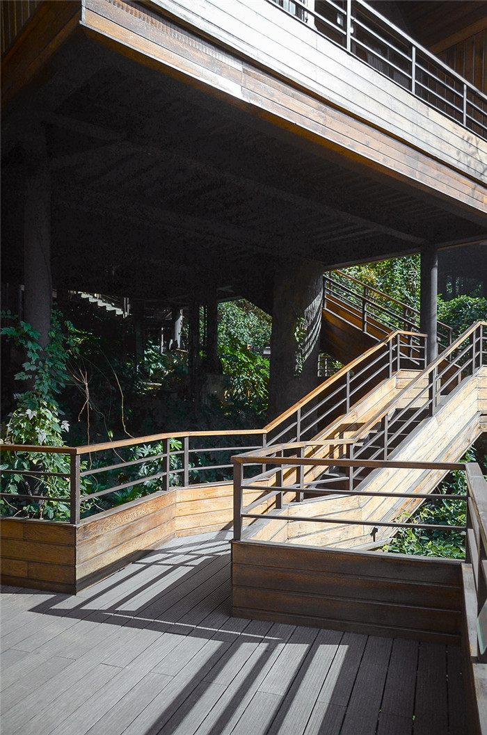 最新樹屋酒店設(shè)計  杭州開元森泊度假酒店樹屋設(shè)計