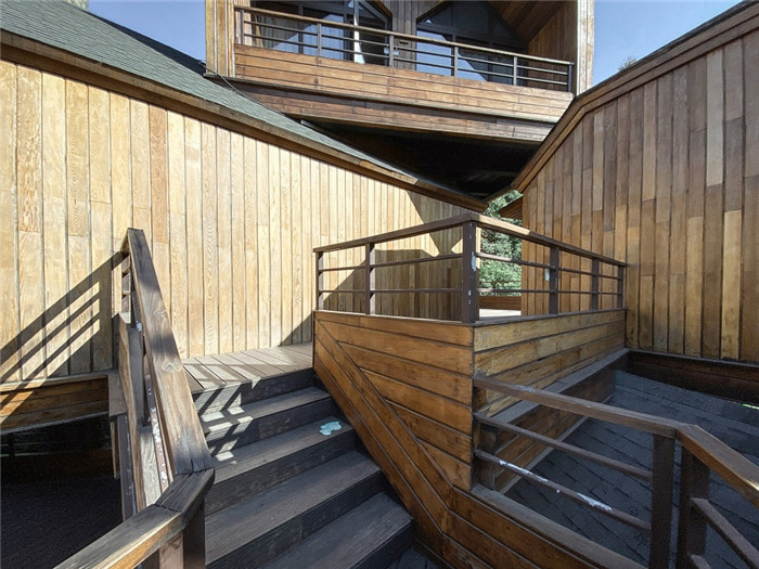 最新樹屋酒店設(shè)計  杭州開元森泊度假酒店樹屋設(shè)計