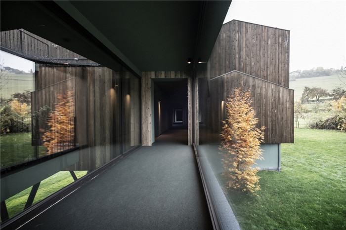 與自然融為一體的超豪華Florian公園酒店設(shè)計(jì)方案