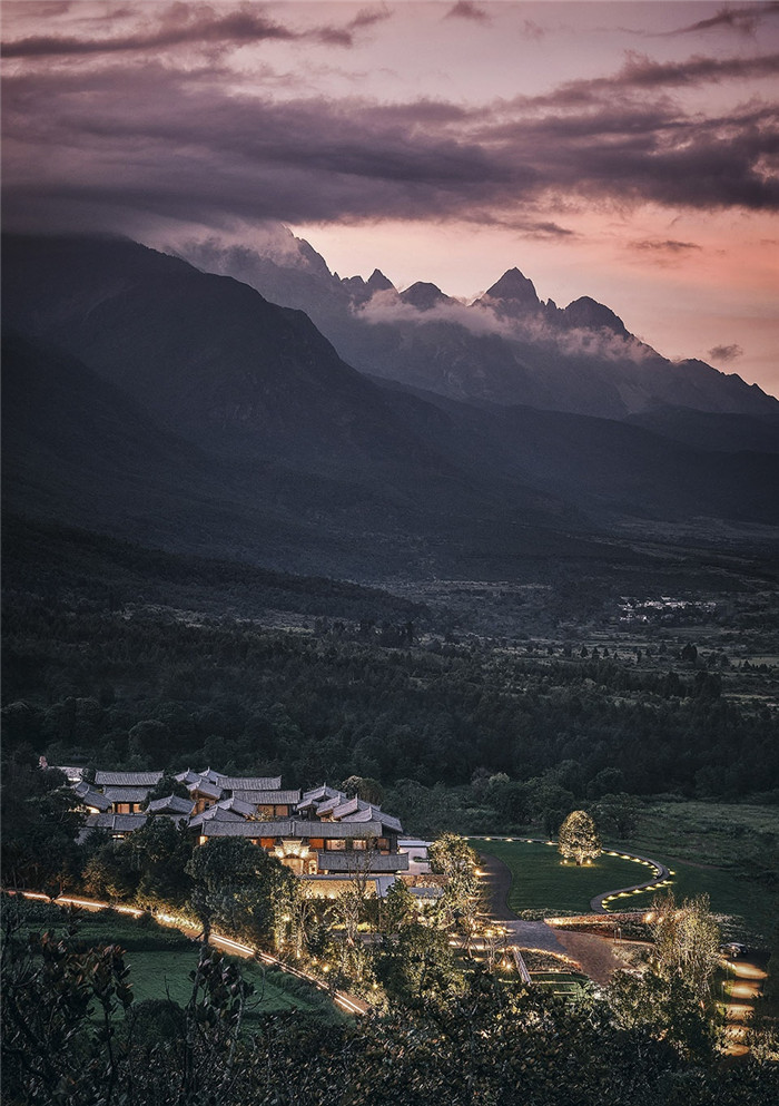 國內(nèi)首家Hylla Vintage野奢精品度假酒店設(shè)計(jì)案例 國內(nèi)首家Hylla Vintage野奢精品度假酒店設(shè)計(jì)案例