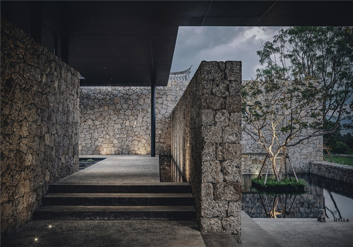 酒店入口設(shè)計(jì)-國內(nèi)首家Hylla Vintage野奢精品度假酒店設(shè)計(jì)案例 酒店入口設(shè)計(jì)-國內(nèi)首家Hylla Vintage野奢精品度假酒店設(shè)計(jì)案例